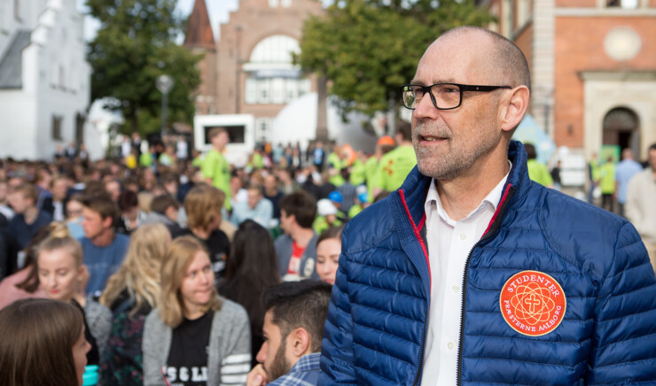 Studenterpræsterne Aalborg