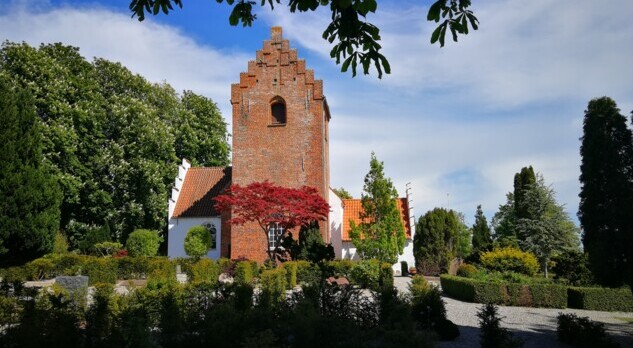 Sommer - kirke