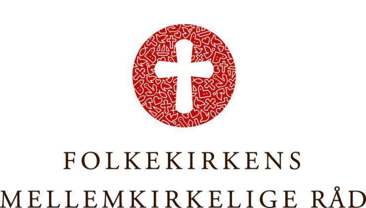 Folkekirkens mellemkirkelige Råds logo